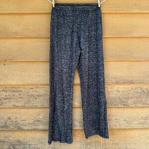 Ambiance Lounge Cozy Grey Stretchy Pants Size S